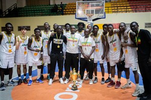 Mali's U18s shine at the Tournoi de l'Amitié