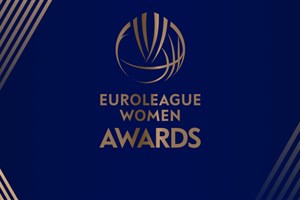Finalists confirmed for EuroLeague Women awards 2023-24