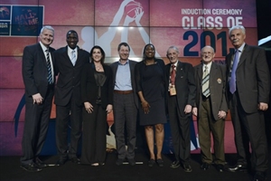 2013 Class of the FIBA Hall of Fame