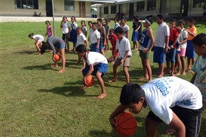 Samoa Hoops 4 Health