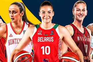 Who could break the modern day Women's EuroBasket game-high blocks record?