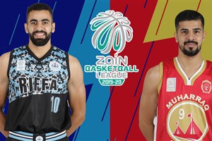 Bahrain basketball league to bounce back into action, livestreamed on FIBA Asia Champions Cup