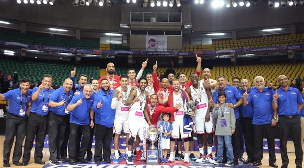 Puerto Rico Cetrobasket 2016 Champ