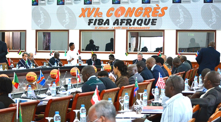 FIBA Africa Congress