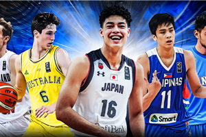 Rosters for FIBA U18 Asian Championship confirmed