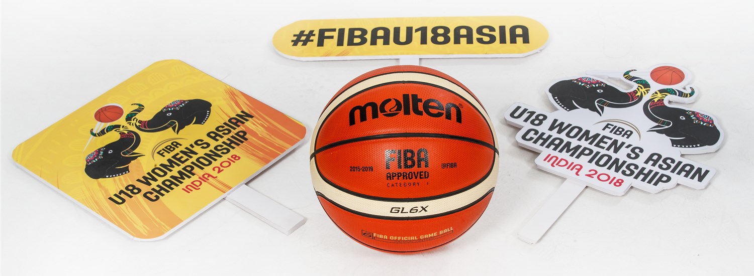 Everything You need to Know about FIBAU18Asia!