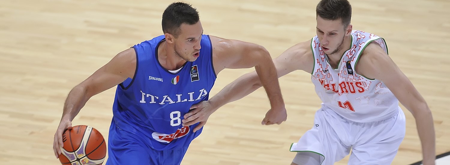 Italy's Gallinari says ''we can go all the way'' ahead of World Cup