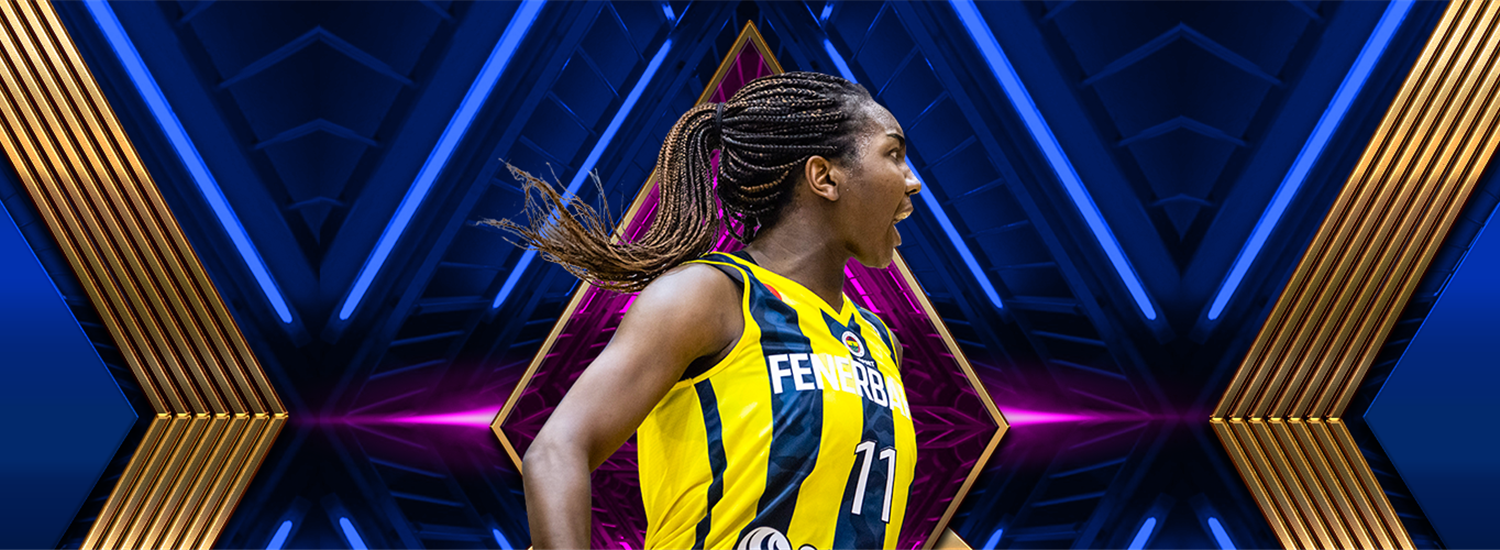 Fenerbahce Safiport star Williams named EuroLeague Women Defensive Player of the Year 