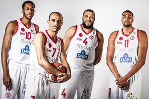 Abdelhakim Zouita (ASS), Mohamed Choua (ASS), Abderrahim Najah (ASS), Zakaria El Masbahi (ASS)