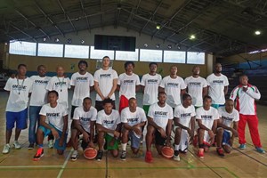 COSPN enrolls two new recruits ahead of FIBA Africa Basketball League 2019
