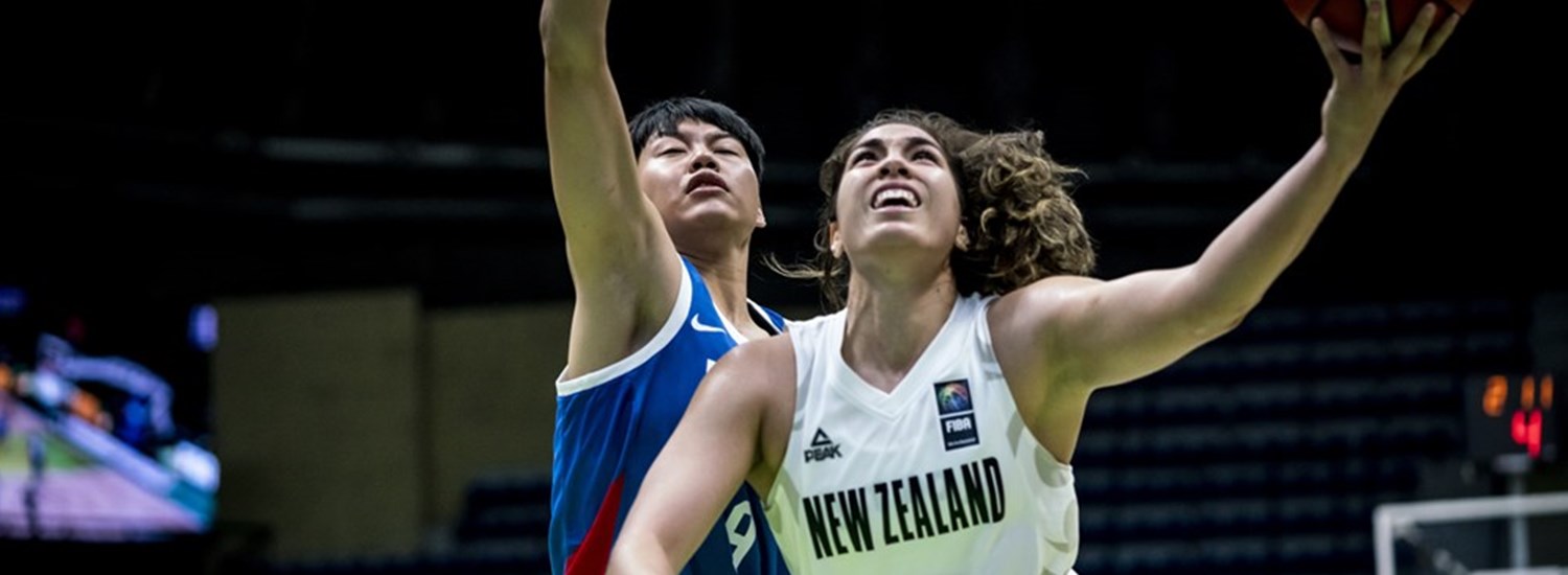 All hosts announced for the FIBA Women’s Olympic Pre-Qualifying Tournaments 2019 