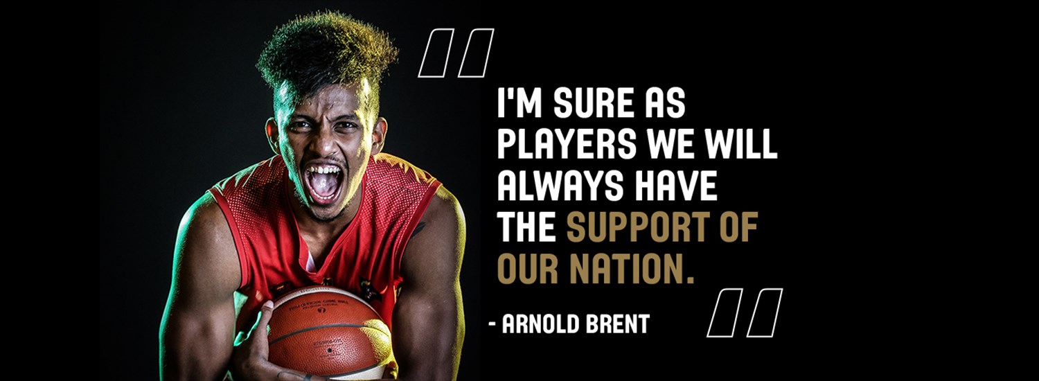 Arnold Brent: Building a notable brand of Sri Lanka basketball in Asia