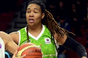 Larkins claims Top Performer honors in EuroCup Women 2017 swansong 