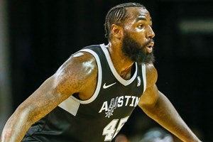 Austin Spurs star DeJuan Blair hopes to face former San Lorenzo teammates in Final