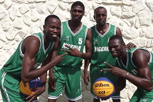Cote d’ Ivoire, Nigeria in big comeback for FIBA 3x3 Africa Cup 2018 Final Round