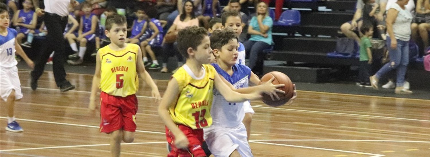 ''More recreation, less competition'' in Puerto Rico's annual Mini Basketball Tournament