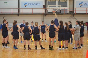 Next up, La Academia: a dream come true for basketball development in Argentina