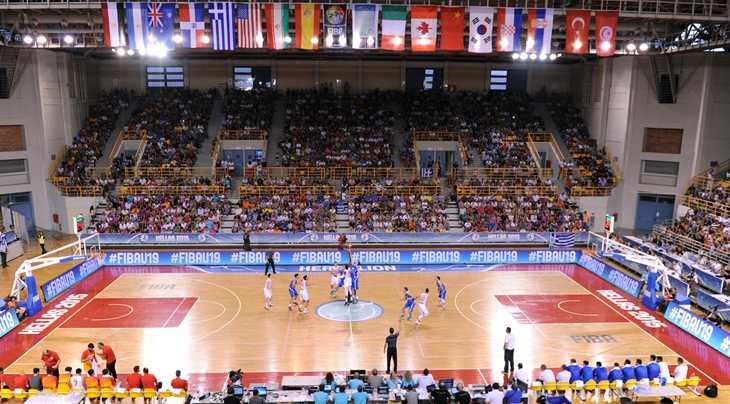 Spanish city of Zaragoza to host 2016 FIBA U17 World Championships; Egypt and Italy to stage 2017 FIBA U19 World Championships