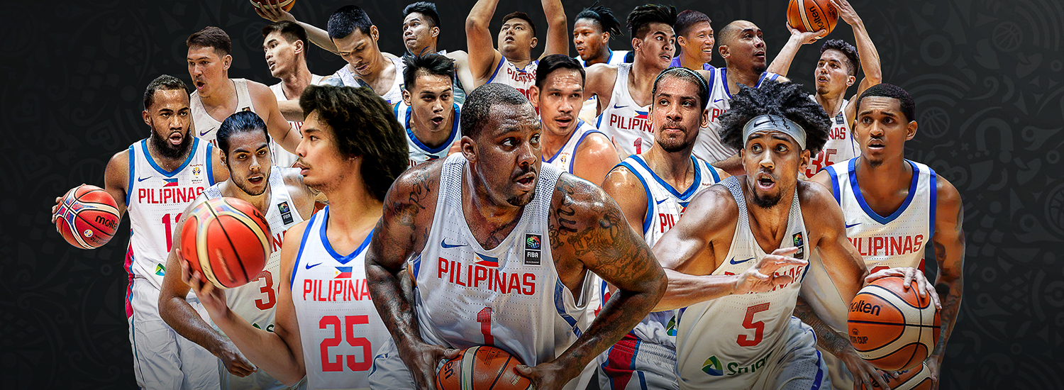 Philippines Preliminary Squad