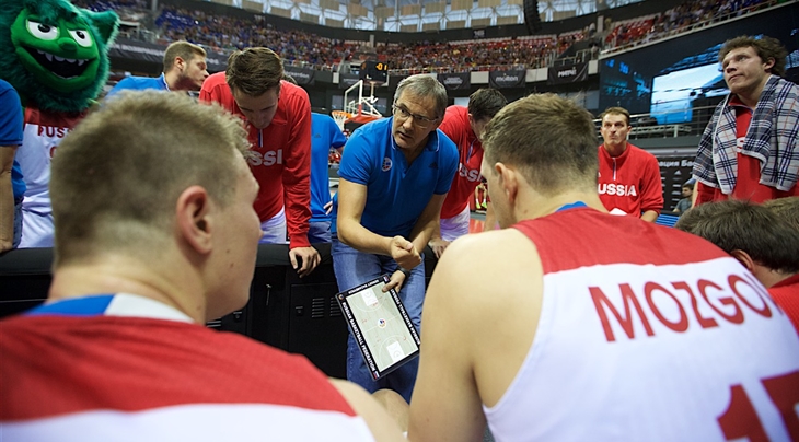 Αποτέλεσμα εικόνας για sergei bazarevich eurobasket 2017