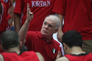 Mario PALMA, Jordan Head Coach