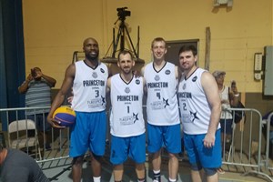 Princeton school opponents at Vieques 3x3 Challenger