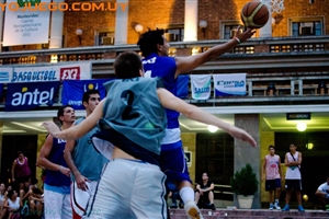 3x3 Uruguayan Tour (3rd Montevideo stage)