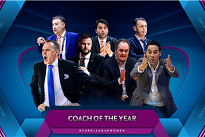 Who is getting your vote for the Coach of the Year award?
