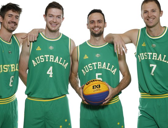 australia jersey basketball