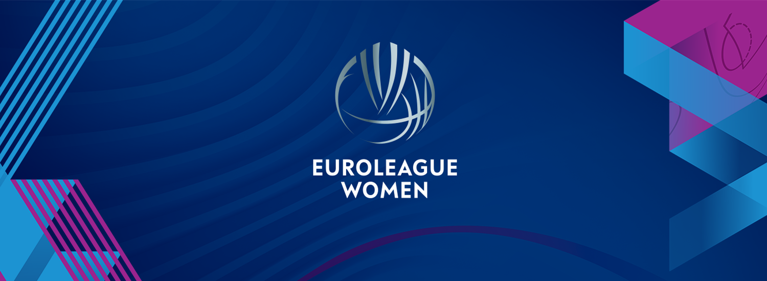 New EuroLeague Women logo launched 