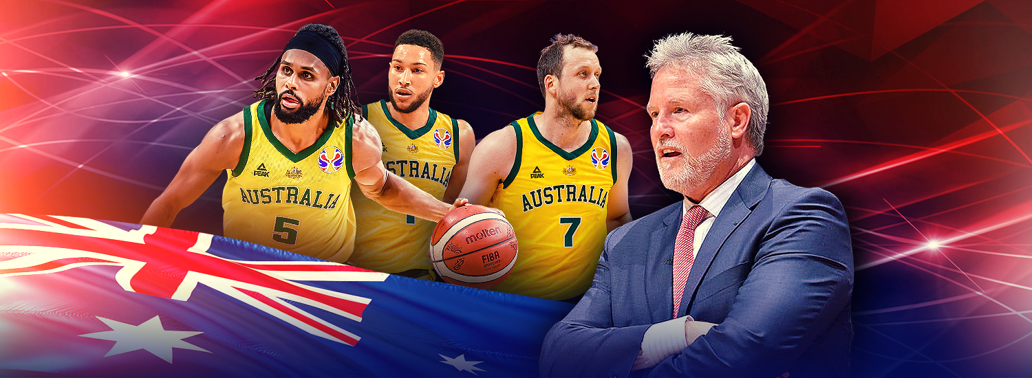 Australia put former coach Brett Brown back in charge of Boomers for Olympics
