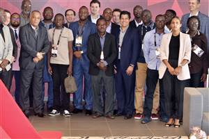 FIBA Africa Communication and Marketing Workshop