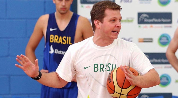 De Conti bets on a new generation of players for the South American Championship