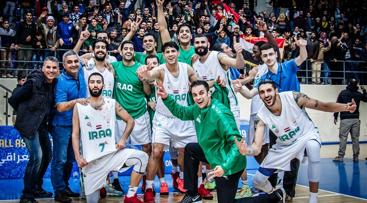 Iraq pull off a stunner with upset win over Iran!