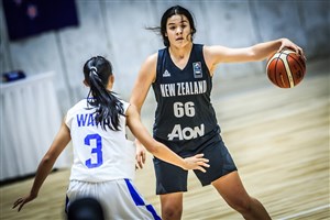 NZL names U15 team for FIBA U15 Oceania  Championship