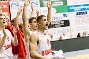 Denmark EuroBasket 2015 2nd Qualifying Round 