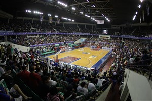 FIBA Asia Champions Cup 2011 Venue