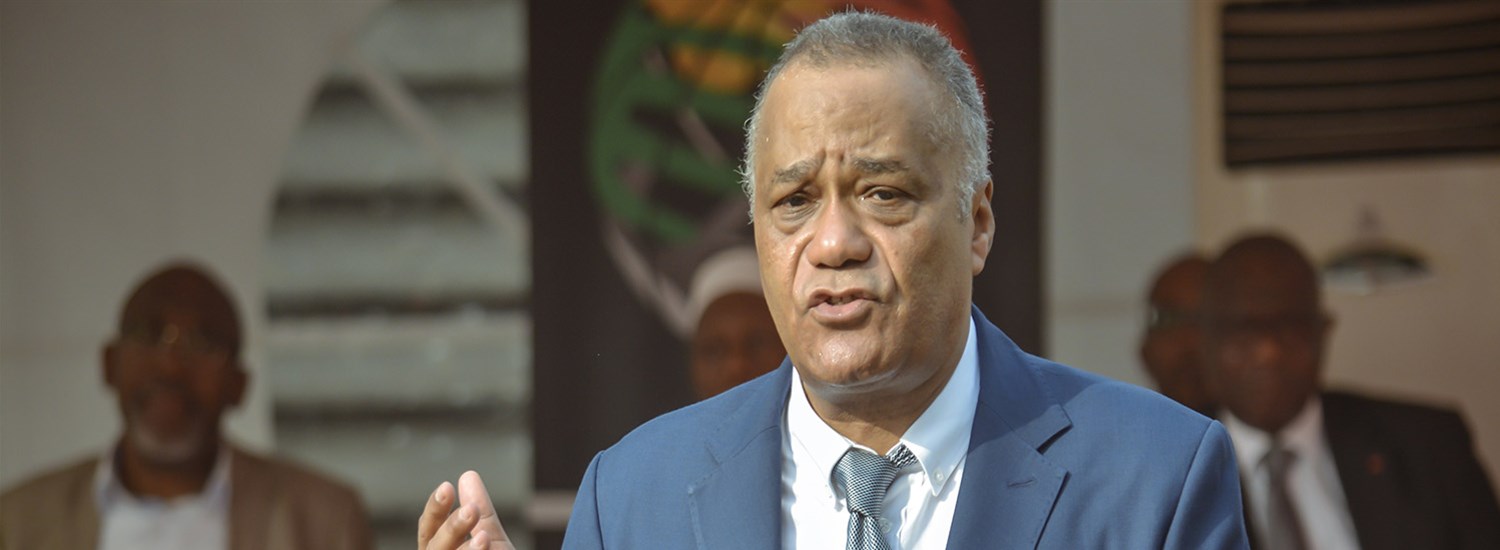 Alphonse Bile optimistic about future of Basketball Africa League