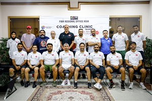 Coaches hoping for more after successful clinic in Manama