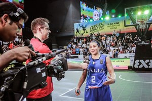 Where to Watch the FIBA 3x3 World Cup!