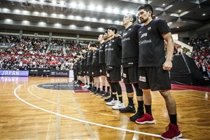 Japan's national teams granted automatic places at Tokyo 2020 Olympic Basketball Tournament