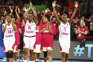 Team Mozambique
