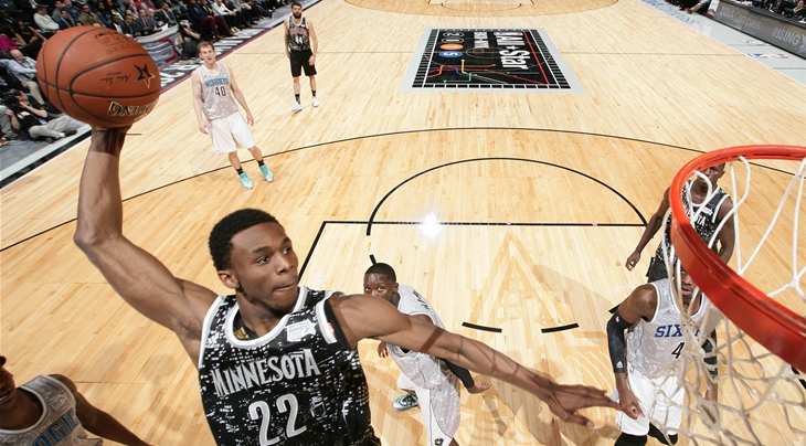 Andrew Wiggins (CAN)