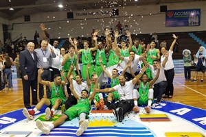 Belem, Brazil to host the FIBA U16 Americas Championship