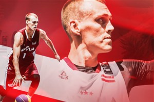 Miezis takes over as new number one 3x3 player in the world
