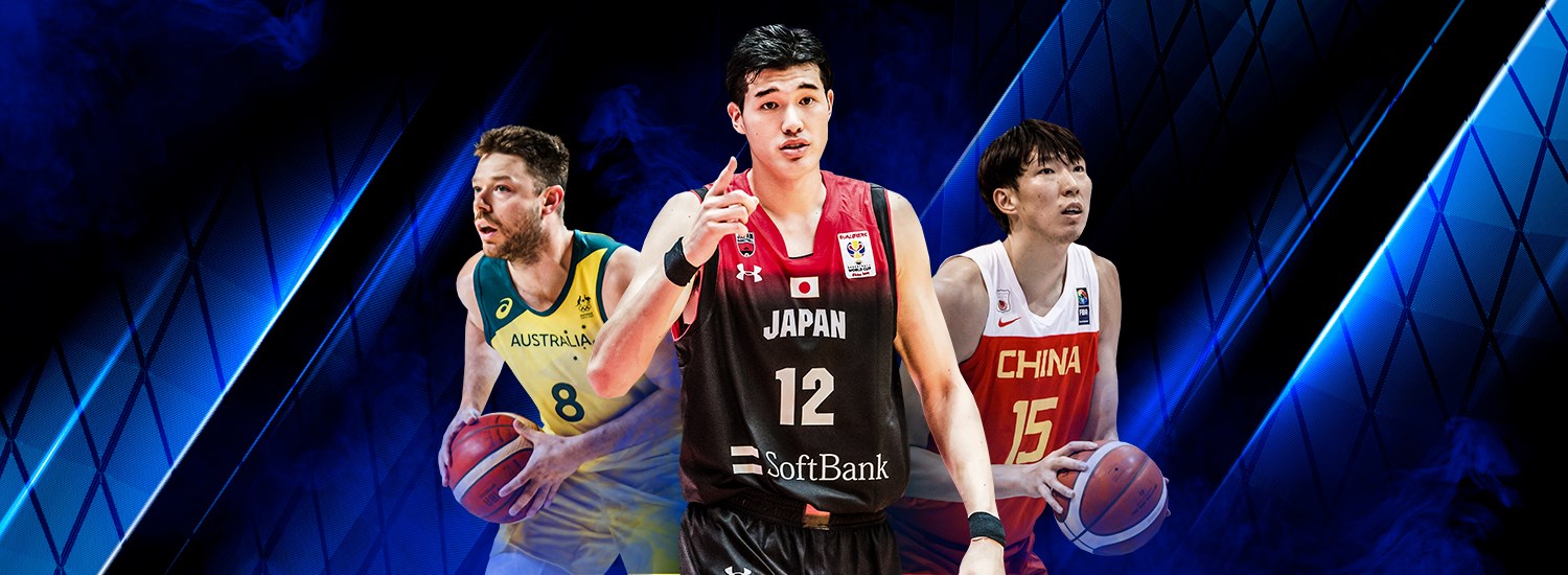 From Lin to Watanabe: Who are the Top 15 players to watch this summer in Asia?