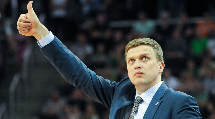 Lithuania appoints Adomaitis as new head coach
