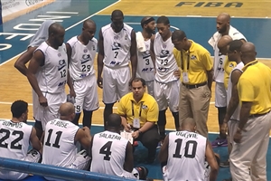 Isis: "This participation positions Panamanian basketball at the top level"