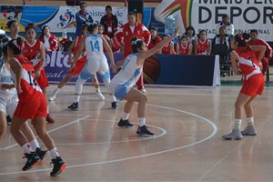 South American U17 Women’s Championship tips off with wins for Argentina, Colombia, Venezuela and Chile