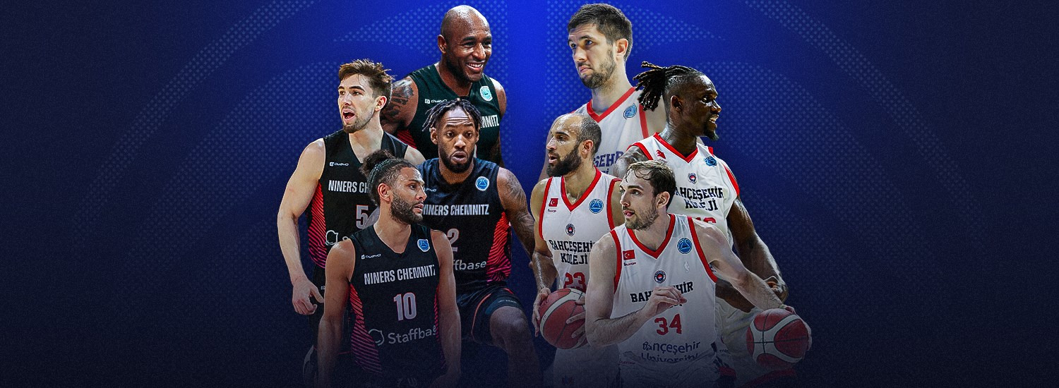 VOTE: Who will be the FIBA Europe Cup Finals MVP?